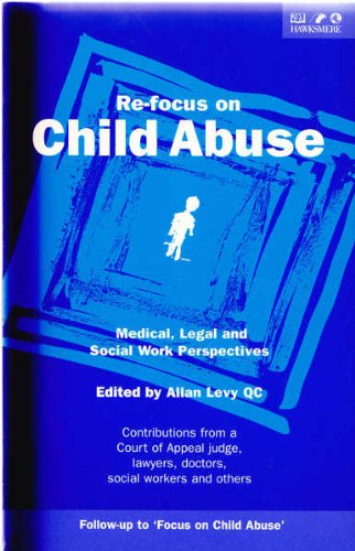 9781854180414: Refocus on Child Abuse