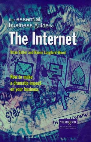 9781854180933: The Essential Business Guide to the Internet