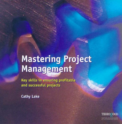 Beispielbild fr Mastering Project Management (Masters S.) zum Verkauf von WorldofBooks