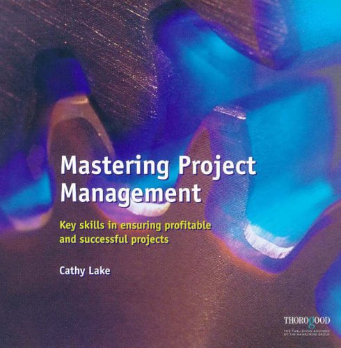 Stock image for Mastering Project Management (Masters S.) for sale by WorldofBooks