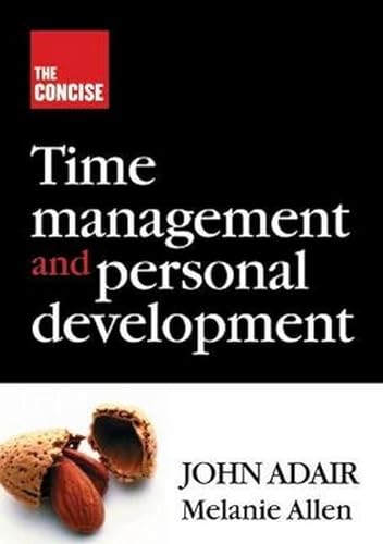 9781854182234: The Concise Time Management and Personal Development