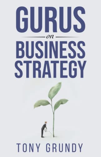 Beispielbild fr Gurus on Business Strategy zum Verkauf von WorldofBooks