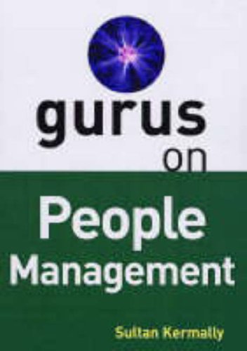 Beispielbild fr Gurus on People Management zum Verkauf von WorldofBooks