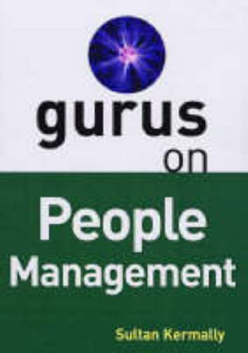 Stock image for Gurus on People Management for sale by WorldofBooks