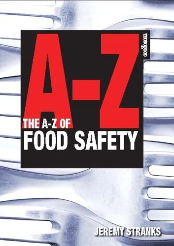 9781854183798: The A-Z of Food Safety