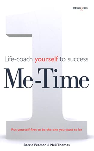 Beispielbild fr Me Time: Life Coach Yourself to Success zum Verkauf von Books From California