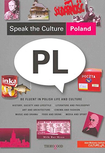 Beispielbild fr Speak the Culture: Poland. Edited by Andrew Whittaker zum Verkauf von WorldofBooks