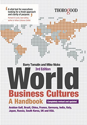 9781854188113: World Business Cultures