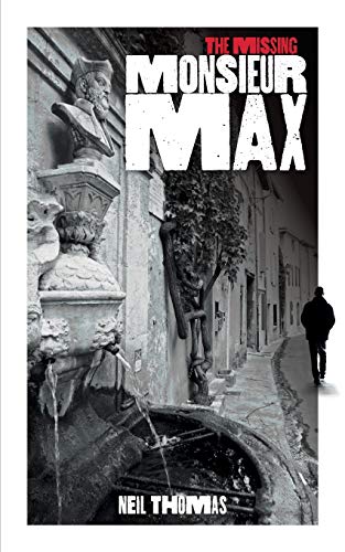Beispielbild fr The Missing Monsieur Max zum Verkauf von WorldofBooks