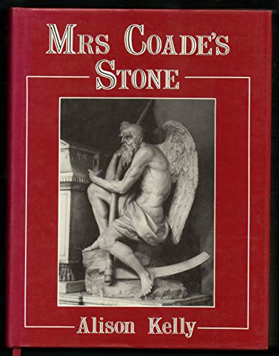 9781854210555: Mrs. Coade's Stone