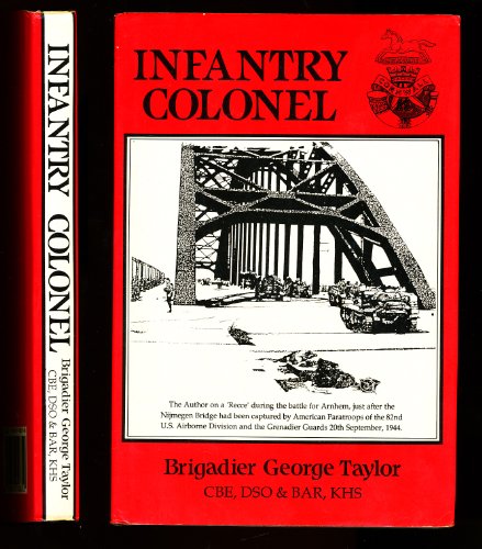 Infantry Colonel