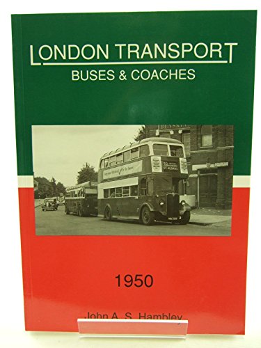 Imagen de archivo de London Transport Buses and Coaches (London Transport buses & coaches) a la venta por WorldofBooks