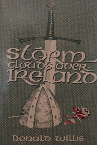 Stock image for Storm Clouds Over Ireland for sale by WorldofBooks