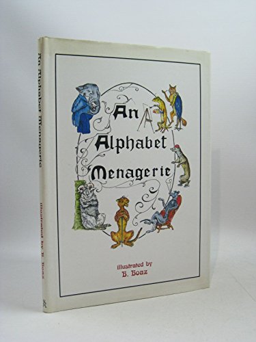 An Alphabet Menagerie [Signed and Limited]