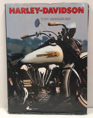 Stock image for Harley-Davidson for sale by WorldofBooks