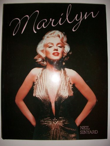Stock image for Marilyn for sale by AwesomeBooks