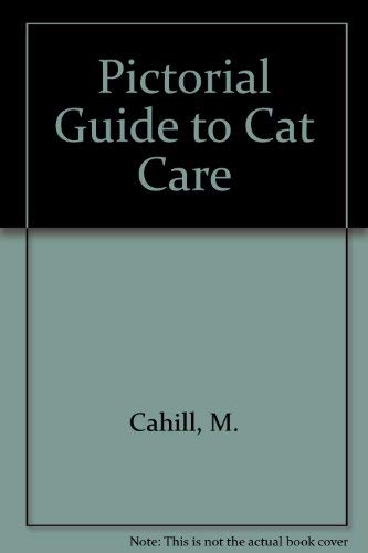 9781854220295: Pictorial Guide to Cat Care