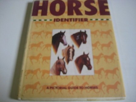 Beispielbild fr Horse Identifier zum Verkauf von WorldofBooks