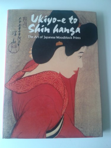 Imagen de archivo de Ukiyo-e to Shin Hansa a la venta por Stirling Books