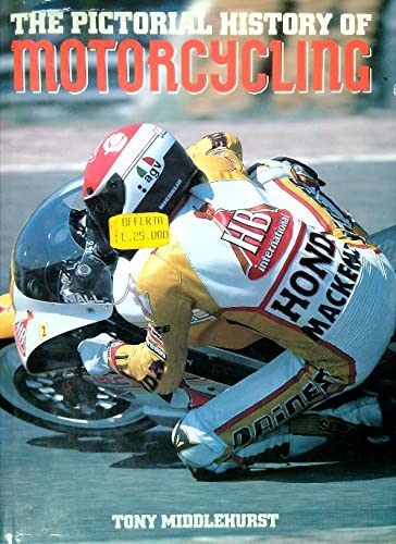 Beispielbild fr Pictorial History of Motor Cycling zum Verkauf von WorldofBooks