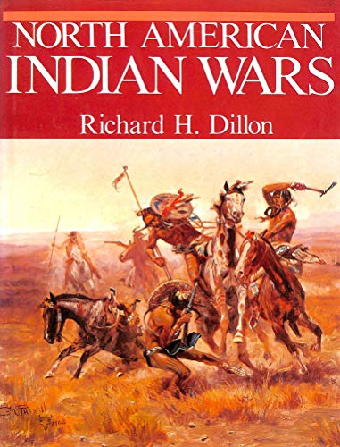 Beispielbild fr The North American Indian Wars zum Verkauf von WorldofBooks