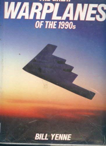 Imagen de archivo de Great Warplanes of the 1990's a la venta por AwesomeBooks