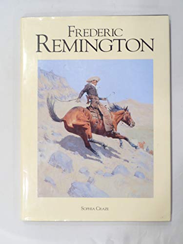 Stock image for Frederic Remington for sale by Collina Books