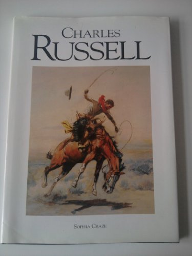 Stock image for Charles Russell for sale by GF Books, Inc.