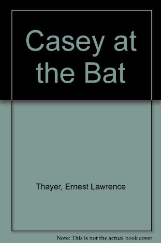 9781854220905: Casey at the Bat