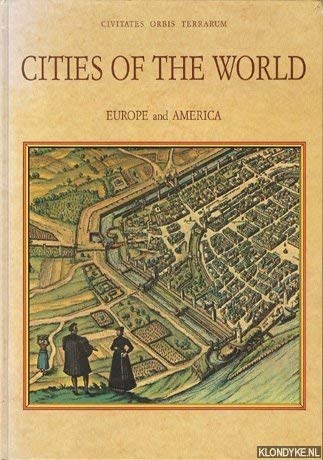 9781854221087: Europe and America (Cities of the World)