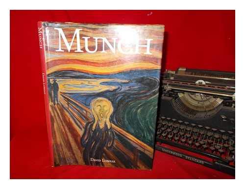 Beispielbild fr Munch zum Verkauf von WorldofBooks
