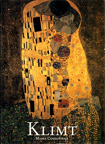 Stock image for Klimt for sale by Strawberry Hill Books