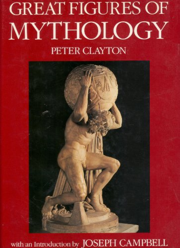 Stock image for GREAT FIGURES OF MYTHOLOGY for sale by THOMAS RARE BOOKS