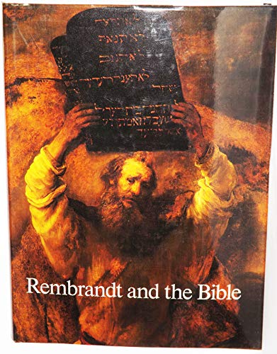 Stock image for Rembrandt and the Bible for sale by Project HOME Books