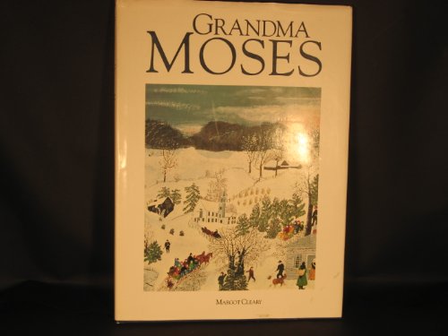 Stock image for Grandma Moses for sale by WorldofBooks