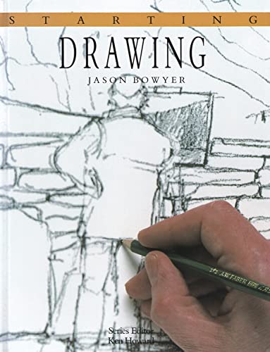 9781854221841: Starting in Drawing (Starting in Art S.)