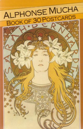 Stock image for Alphonse Mucha for sale by WorldofBooks