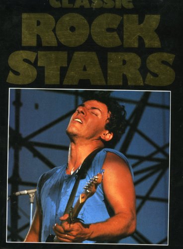 9781854221919: Classic Rock Stars