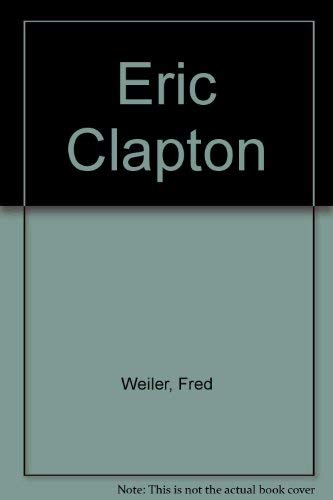 9781854222152: Eric Clapton