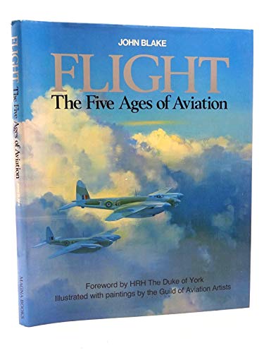 Beispielbild fr Flight the Five Ages of Aviation zum Verkauf von WorldofBooks