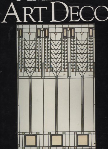Beispielbild fr American Art Deco zum Verkauf von WorldofBooks