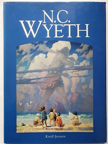 Beispielbild fr N. C. WYETH zum Verkauf von Cambridge Rare Books