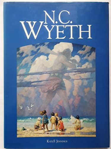 Stock image for N. C. Wyeth for sale by Literary Cat Books