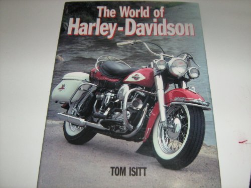 9781854222572: World of Harley-Davidson