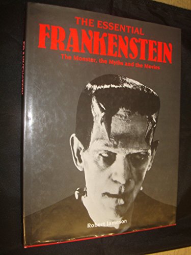 Beispielbild fr Essential Frankenstein, The zum Verkauf von WorldofBooks
