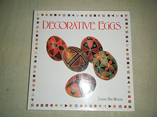 Imagen de archivo de Decorative Eggs a la venta por HPB Inc.