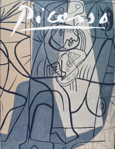 Beispielbild fr Picasso (Magna Art Introductions S.) zum Verkauf von WorldofBooks