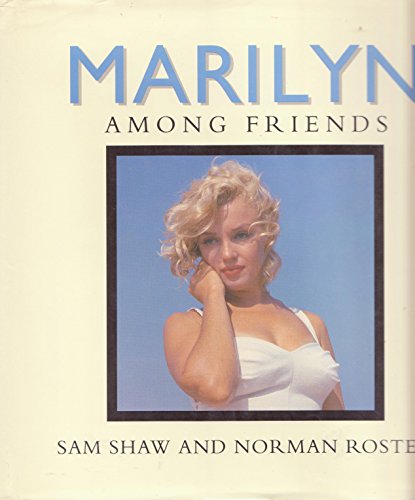 Imagen de archivo de Marilyn Among Friends a la venta por Wonder Book