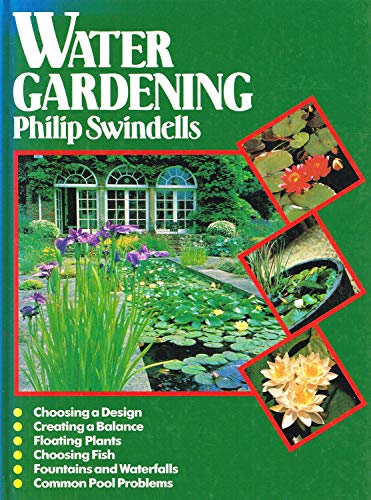9781854223272: Water Gardening (Penguin Garden Centre Guides.)