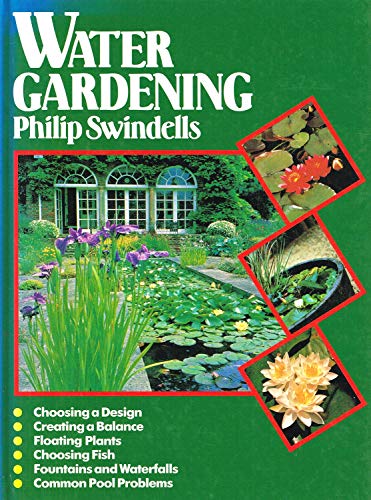 Stock image for Water Gardening (Penguin Garden Centre Guides.) for sale by WorldofBooks